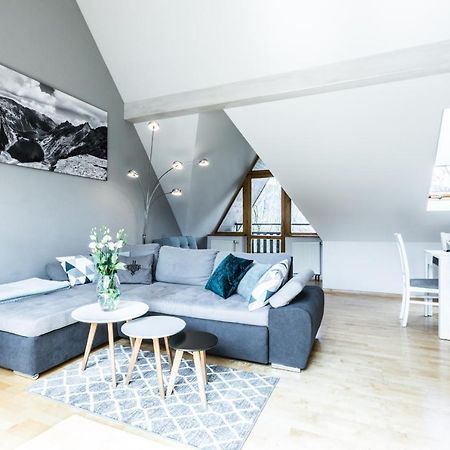 Apartament Irys Zakopane Extérieur photo