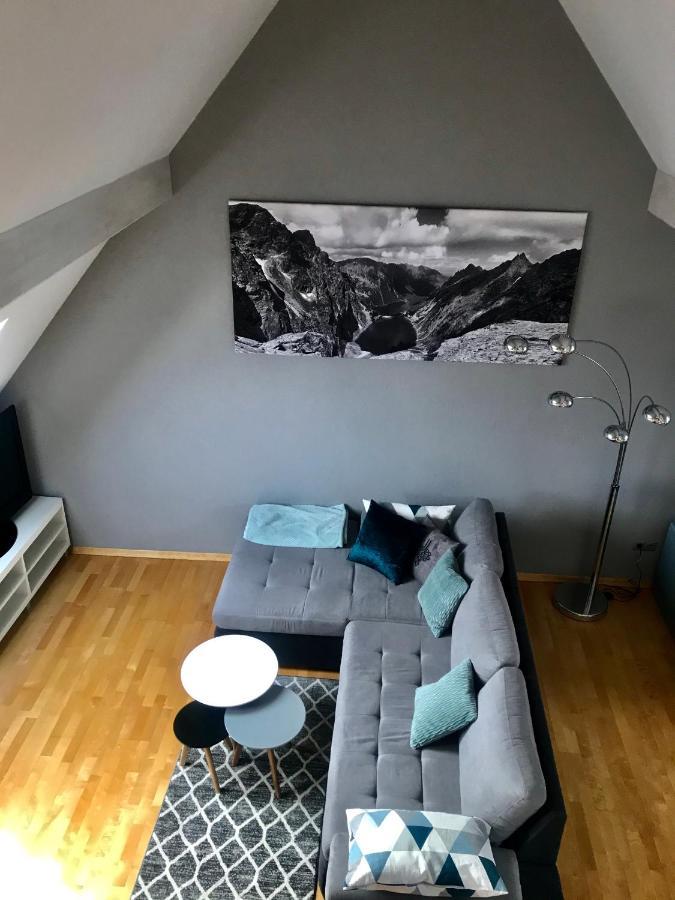Apartament Irys Zakopane Extérieur photo