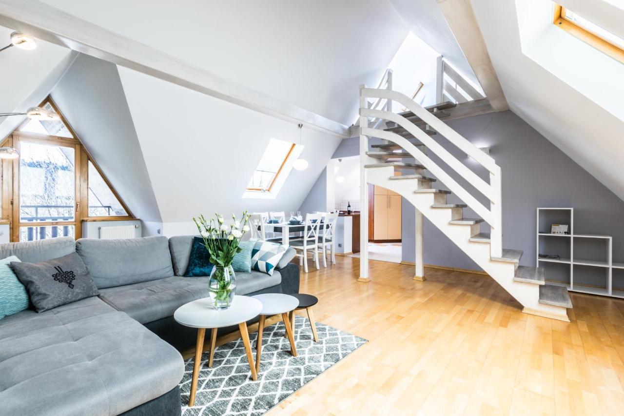 Apartament Irys Zakopane Extérieur photo
