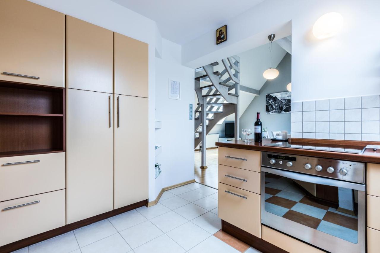 Apartament Irys Zakopane Extérieur photo