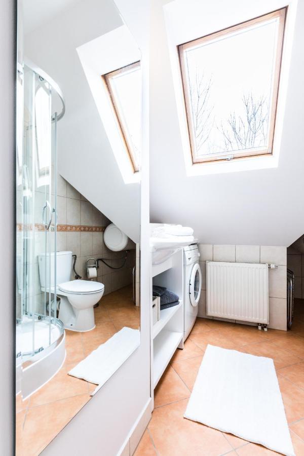 Apartament Irys Zakopane Extérieur photo