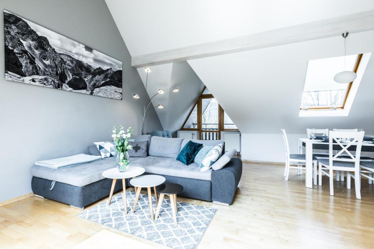 Apartament Irys Zakopane Extérieur photo
