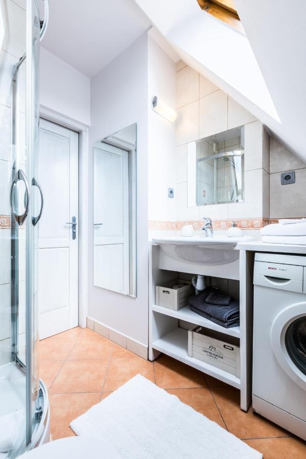 Apartament Irys Zakopane Extérieur photo
