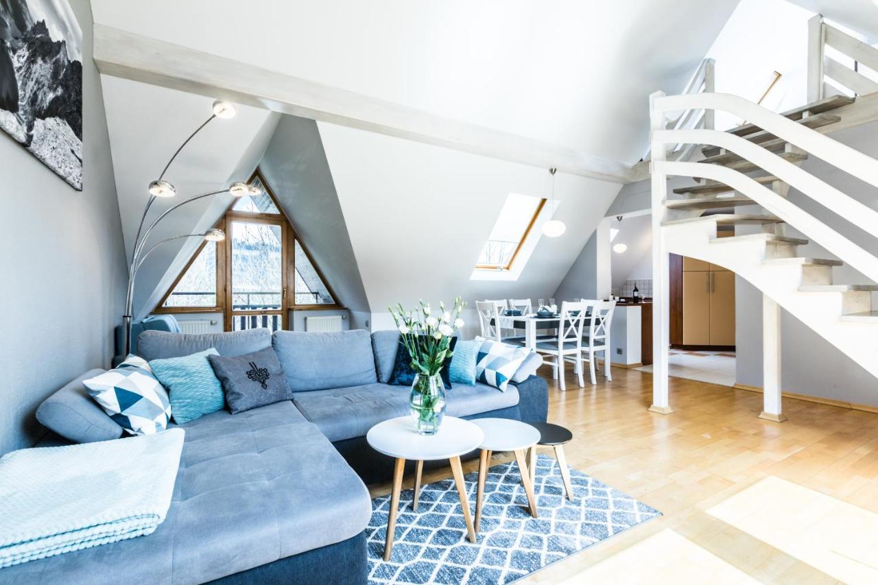 Apartament Irys Zakopane Extérieur photo
