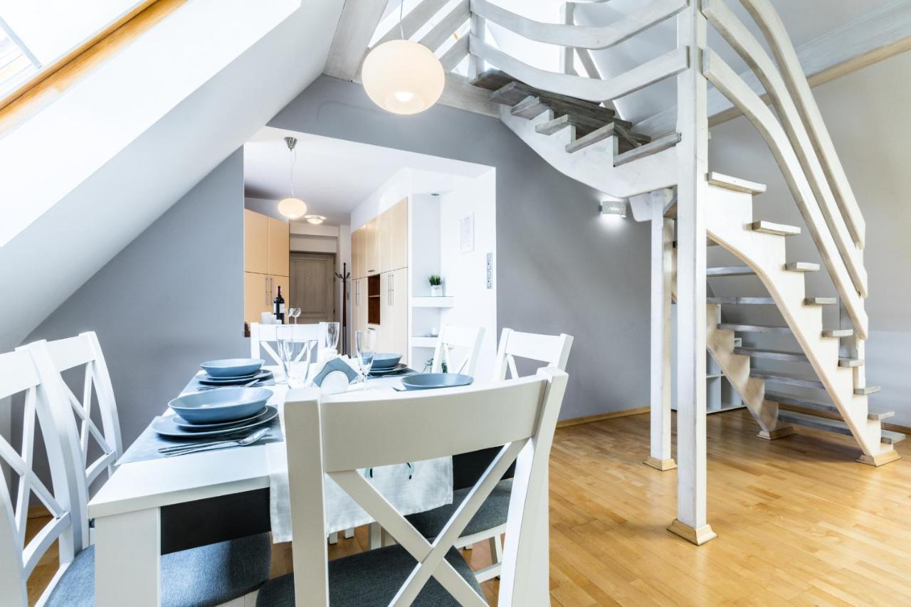 Apartament Irys Zakopane Extérieur photo