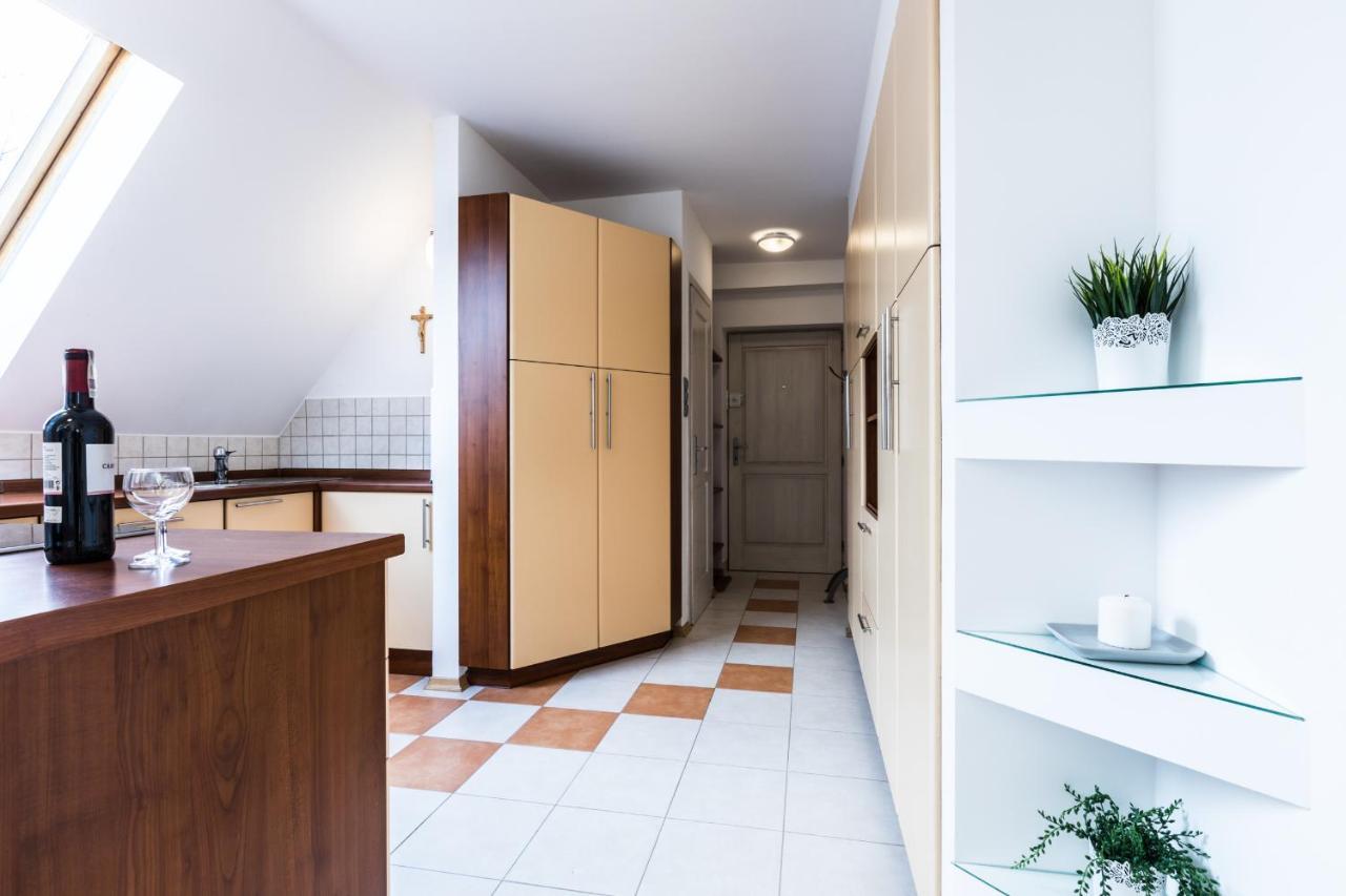 Apartament Irys Zakopane Extérieur photo