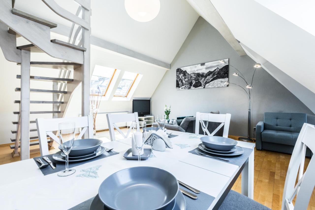 Apartament Irys Zakopane Extérieur photo