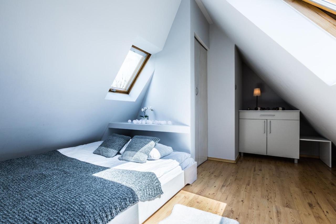 Apartament Irys Zakopane Extérieur photo