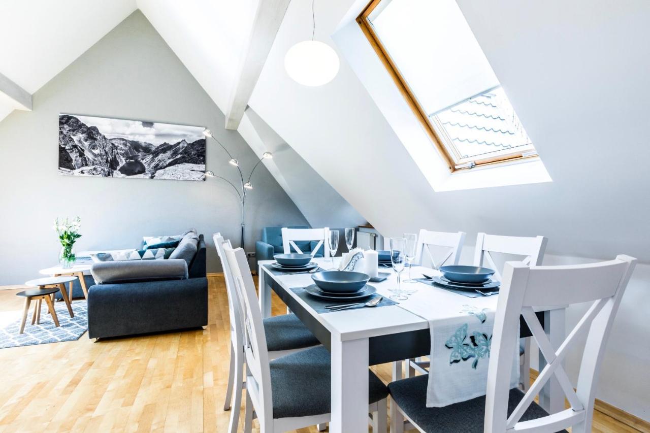 Apartament Irys Zakopane Extérieur photo
