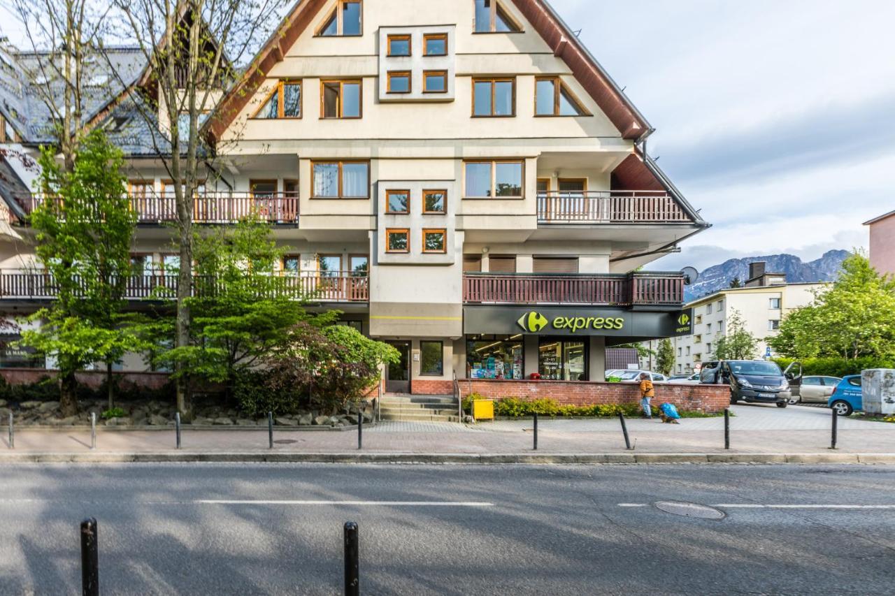 Apartament Irys Zakopane Extérieur photo