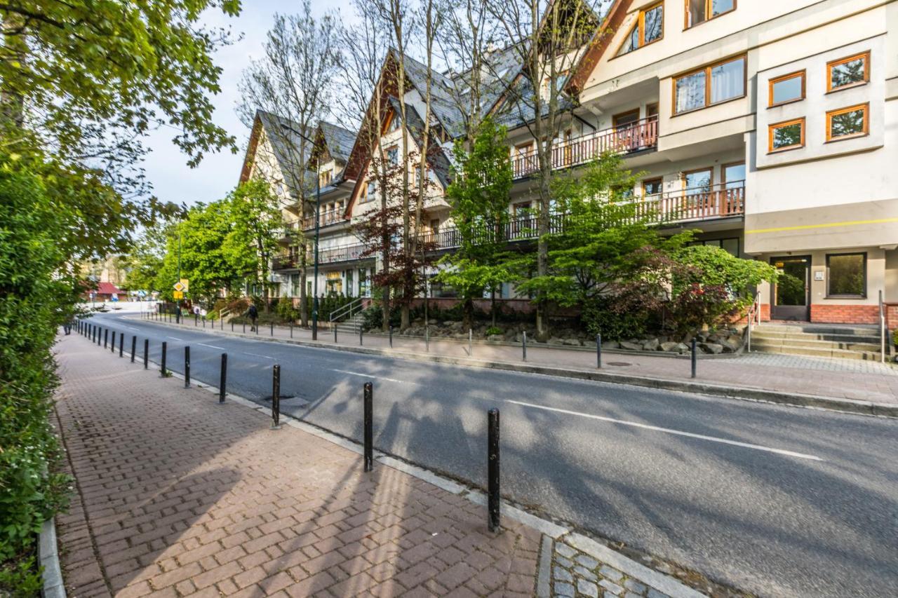 Apartament Irys Zakopane Extérieur photo